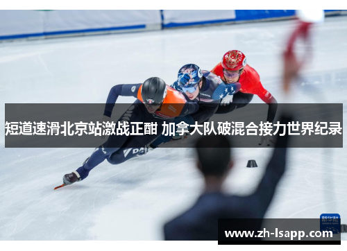 短道速滑北京站激战正酣 加拿大队破混合接力世界纪录 短道速滑北京站激战正酣 加拿大队破混合接力世界纪录